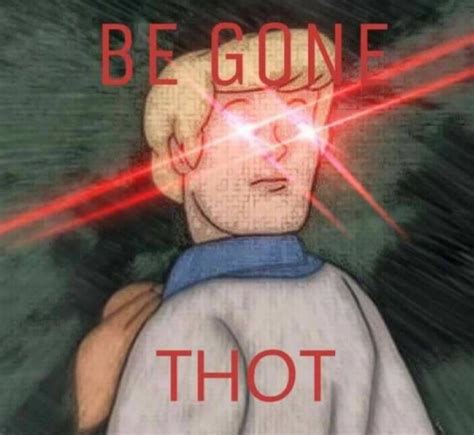 begone thot|begone thot meme.